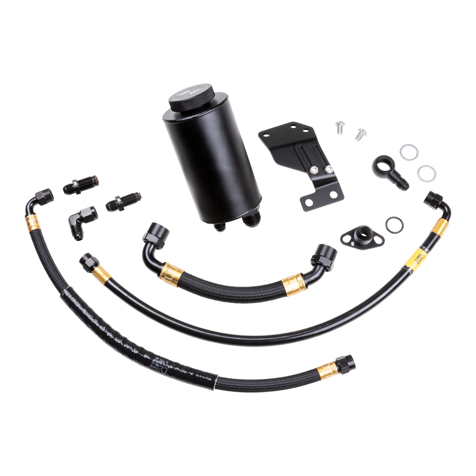 Chase Bays – Power Steering Kit – Nissan 240sx S13 / S14 / S15 with KA24DE Online Hot Sale