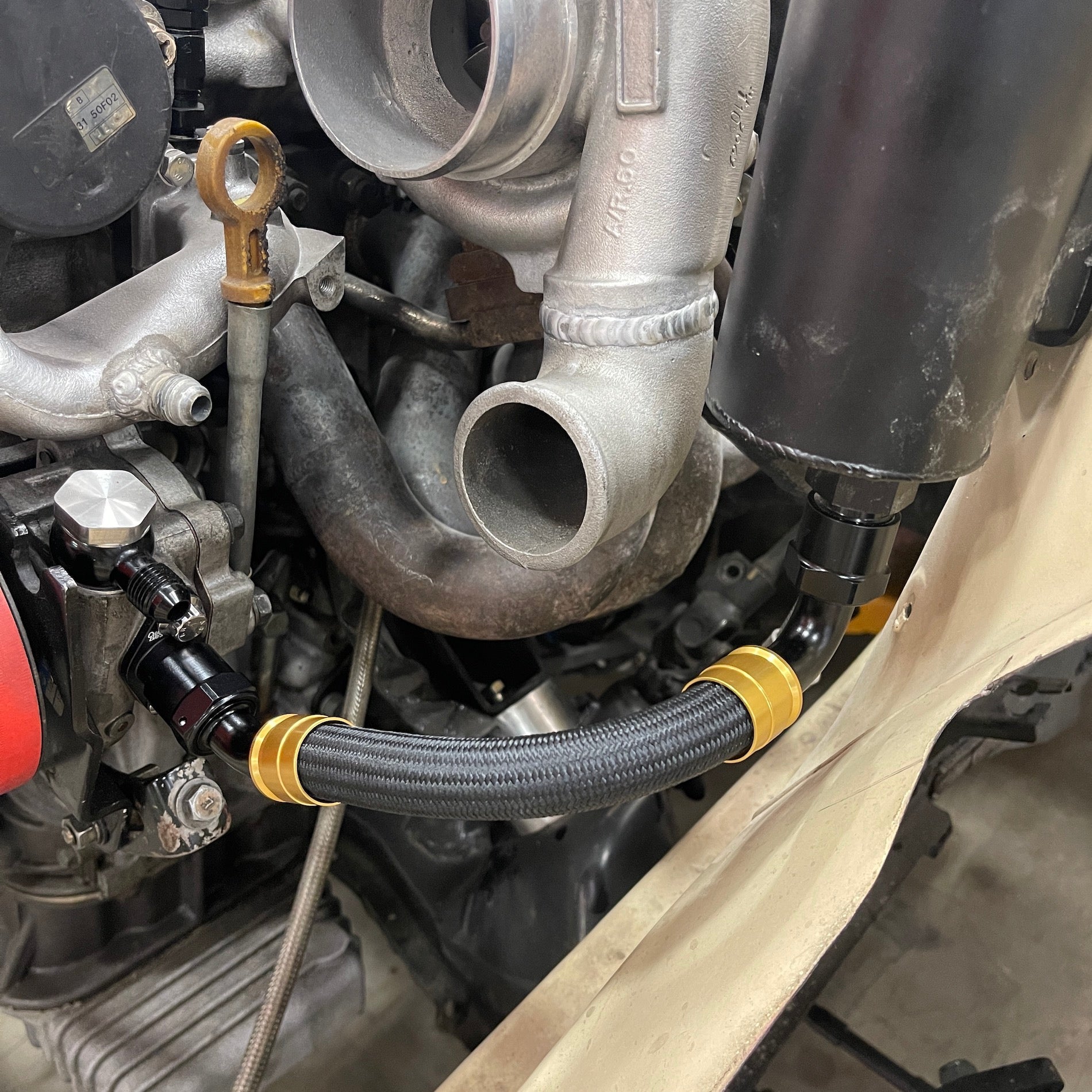 Chase Bays – Power Steering Kit – Nissan 240sx S13 / S14 / S15 with KA24DE Online Hot Sale