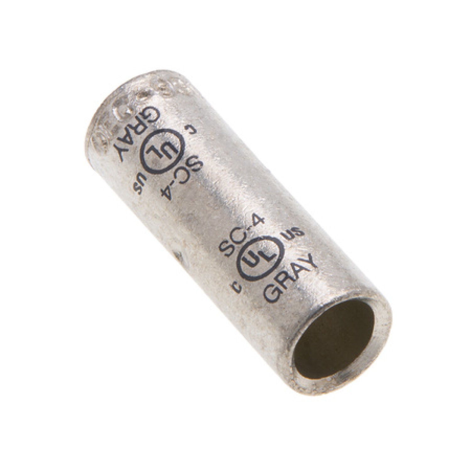 NSI SC-4 Copper Short Barrel Splice – Gray 4 AWG Discount