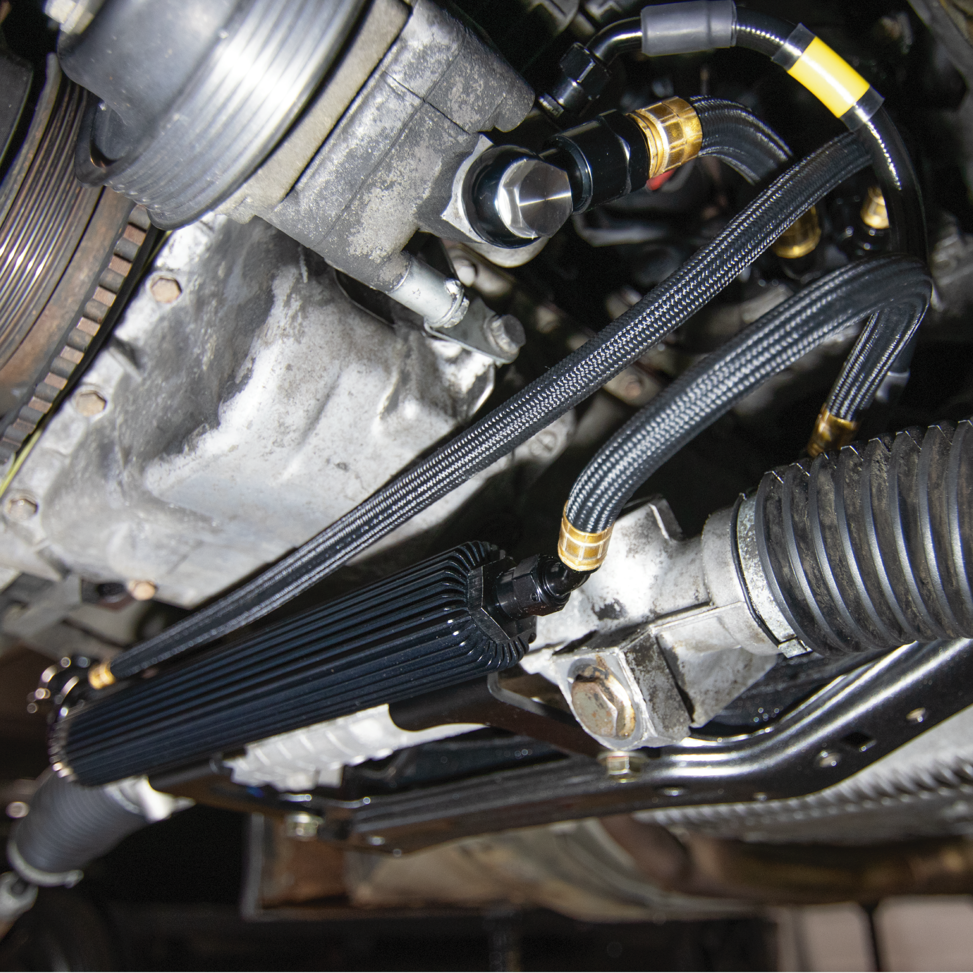 Chase Bays Power Steering Cooler Upgrade Kit – BMW E36 & E46 on Sale