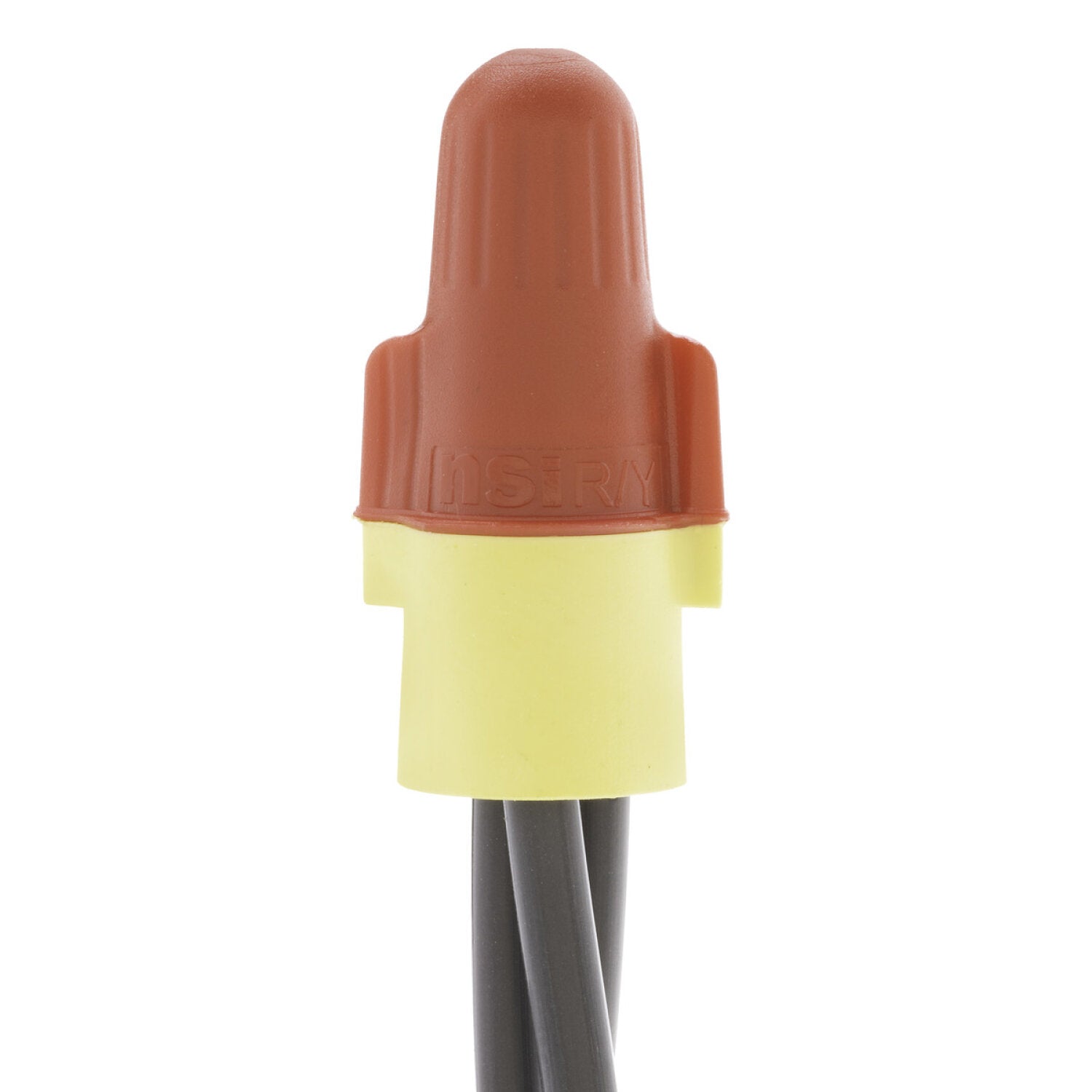 NSI TM-RY-100P Red/Yellow Premium Wire Connector, 18-8 AWG Range, 100PC Pouch Discount