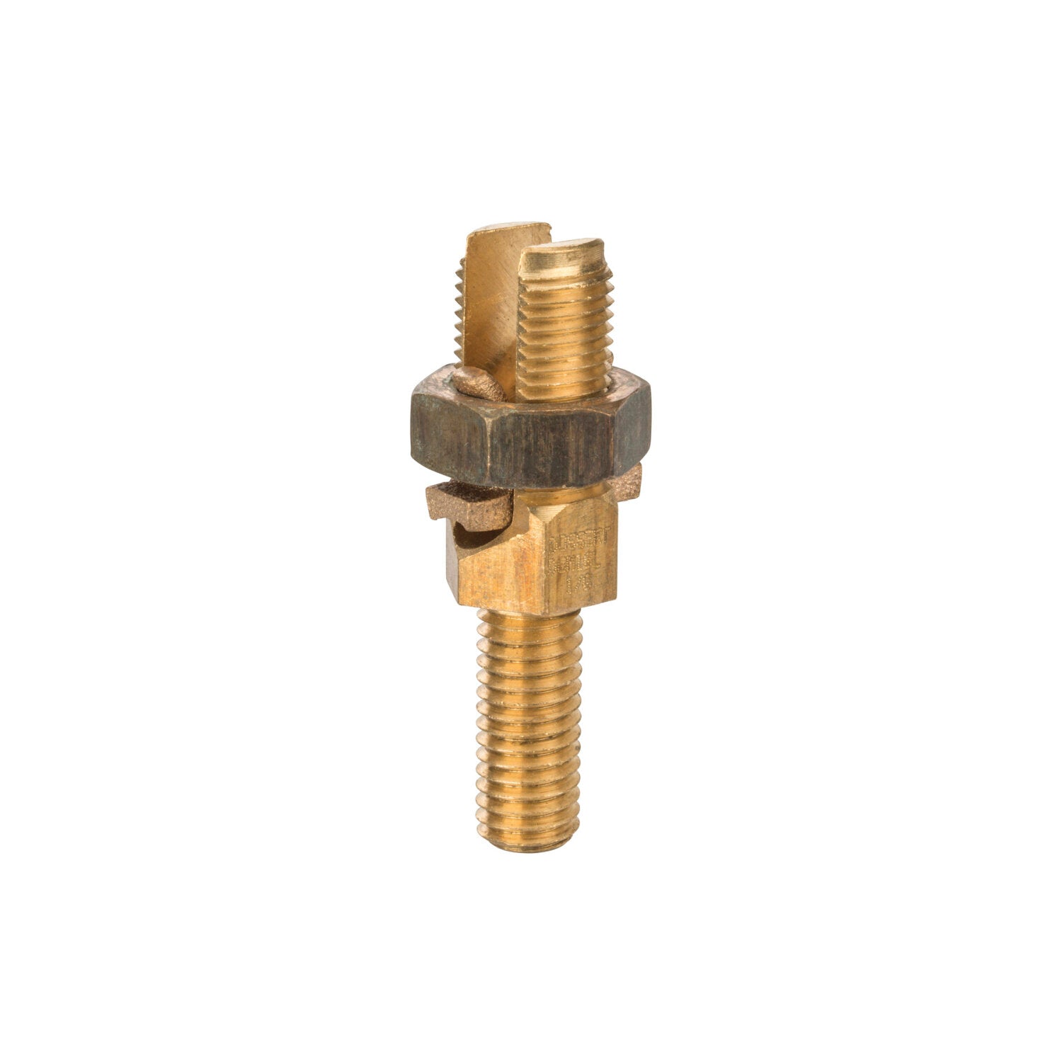 NSI SPM-26L Service Post Two Wire 4-1/0 AWG Fashion