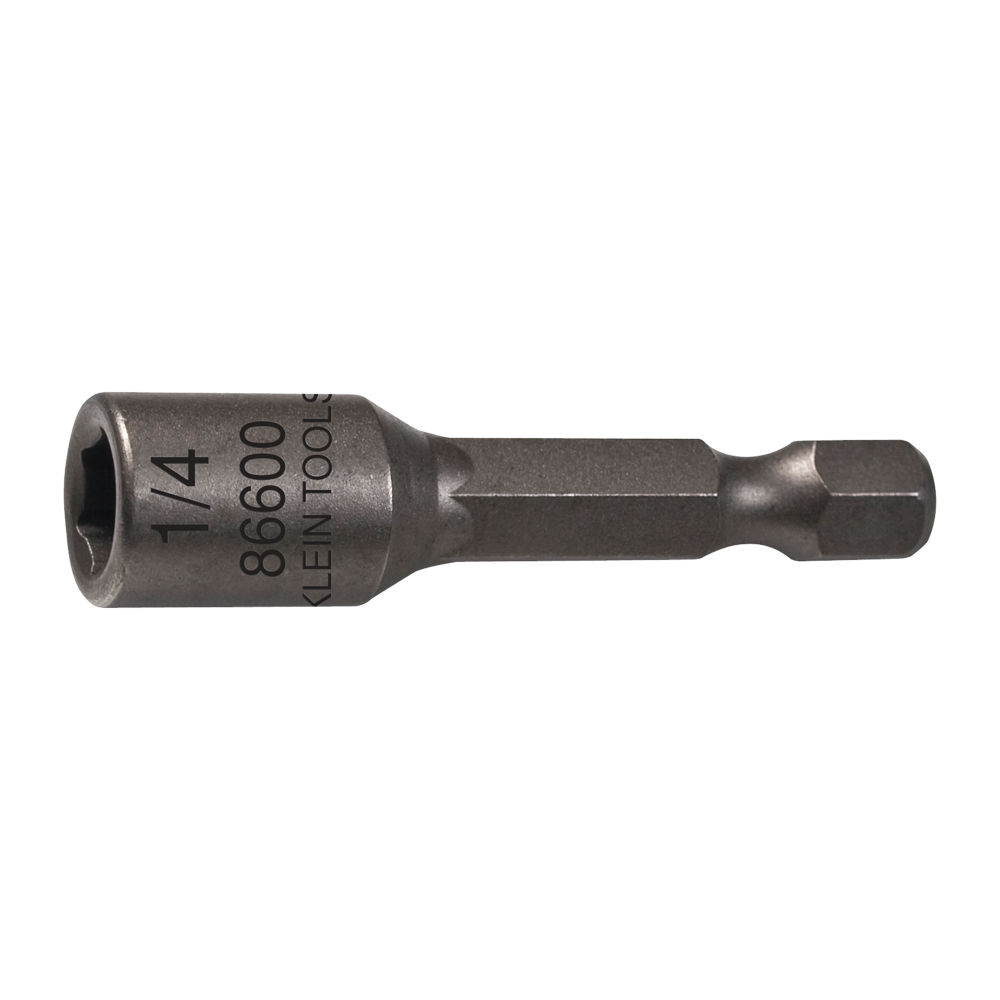Klein Tools 86600 1/4-Inch Magnetic Hex Drivers, 3-Pack Hot on Sale