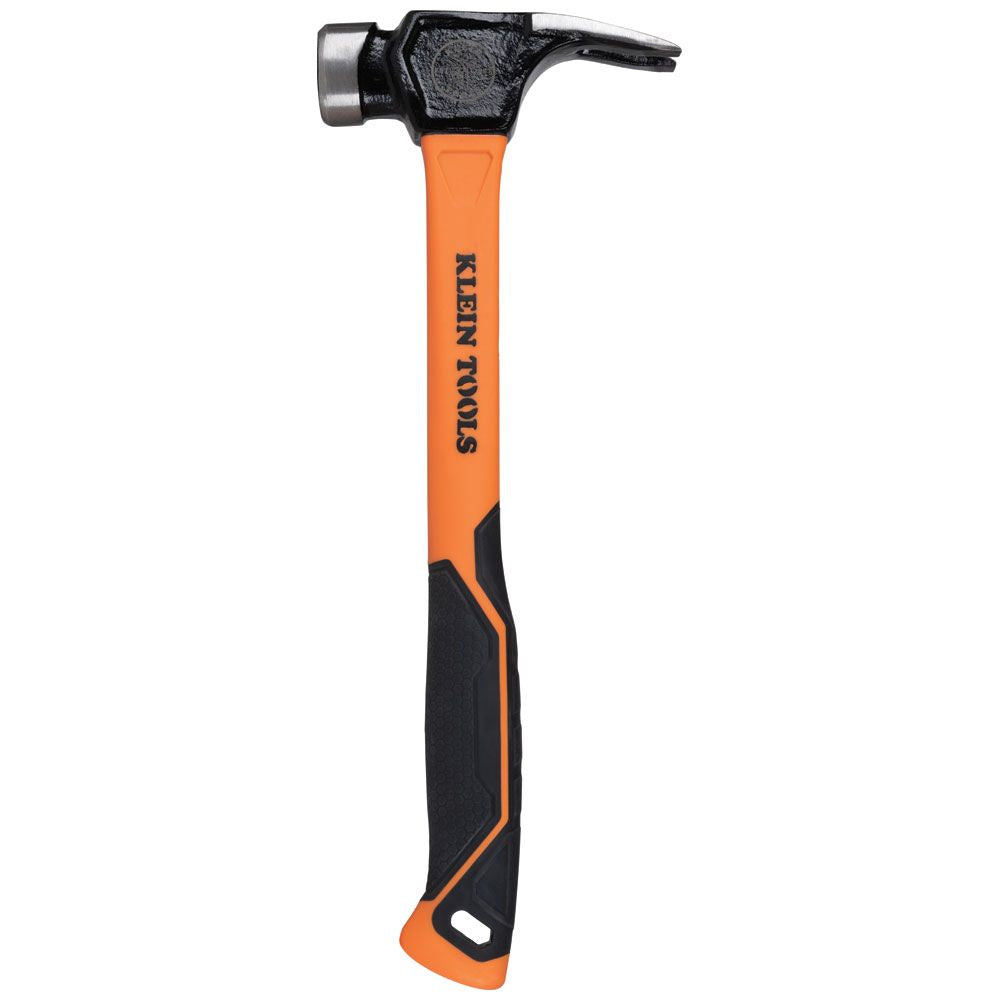 Klein Tools 832-26 Lineman’s Claw Milled Hammer Hot on Sale