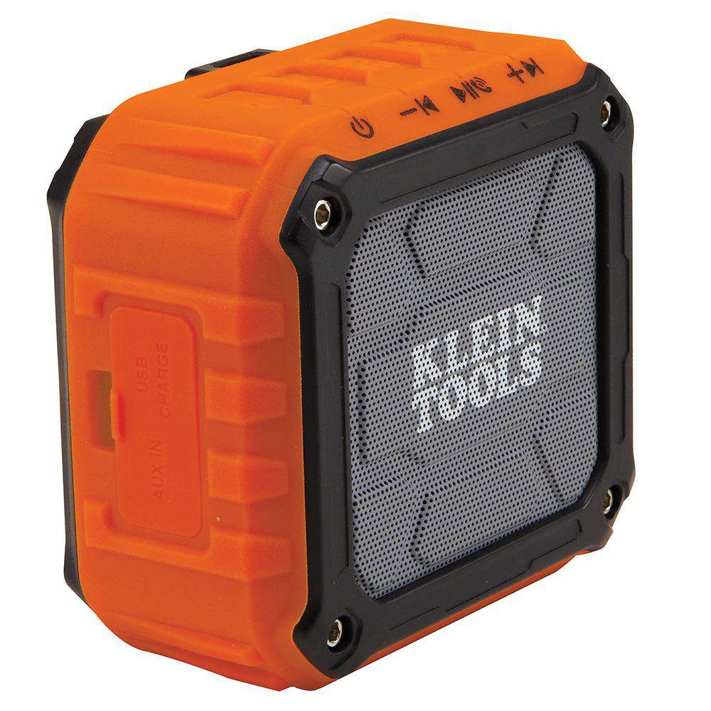 Klein Tools AEPJS1 Wireless Jobsite Speaker Online now