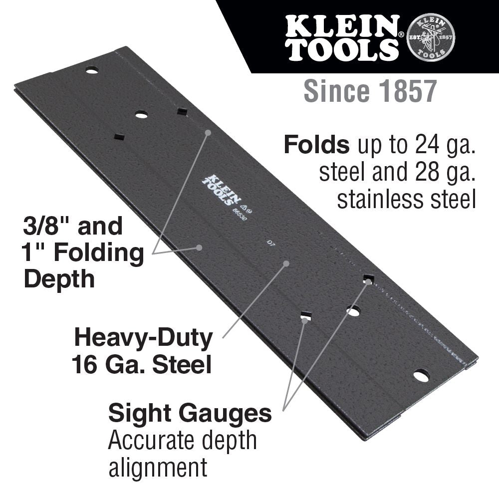Klein Tools 86530 Folding Tool, 12-Inch Hot on Sale