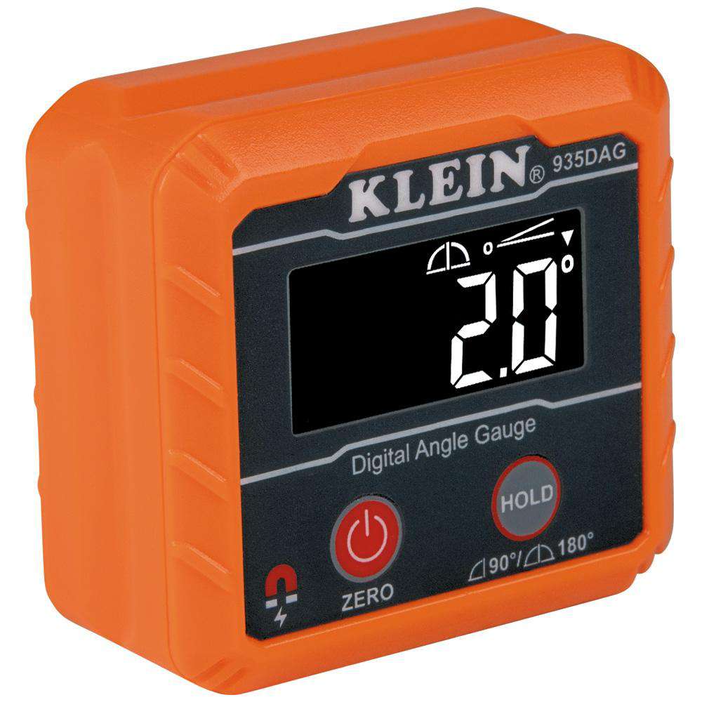Klein Tools 935DAG Digital Angle Gauge and Level Discount