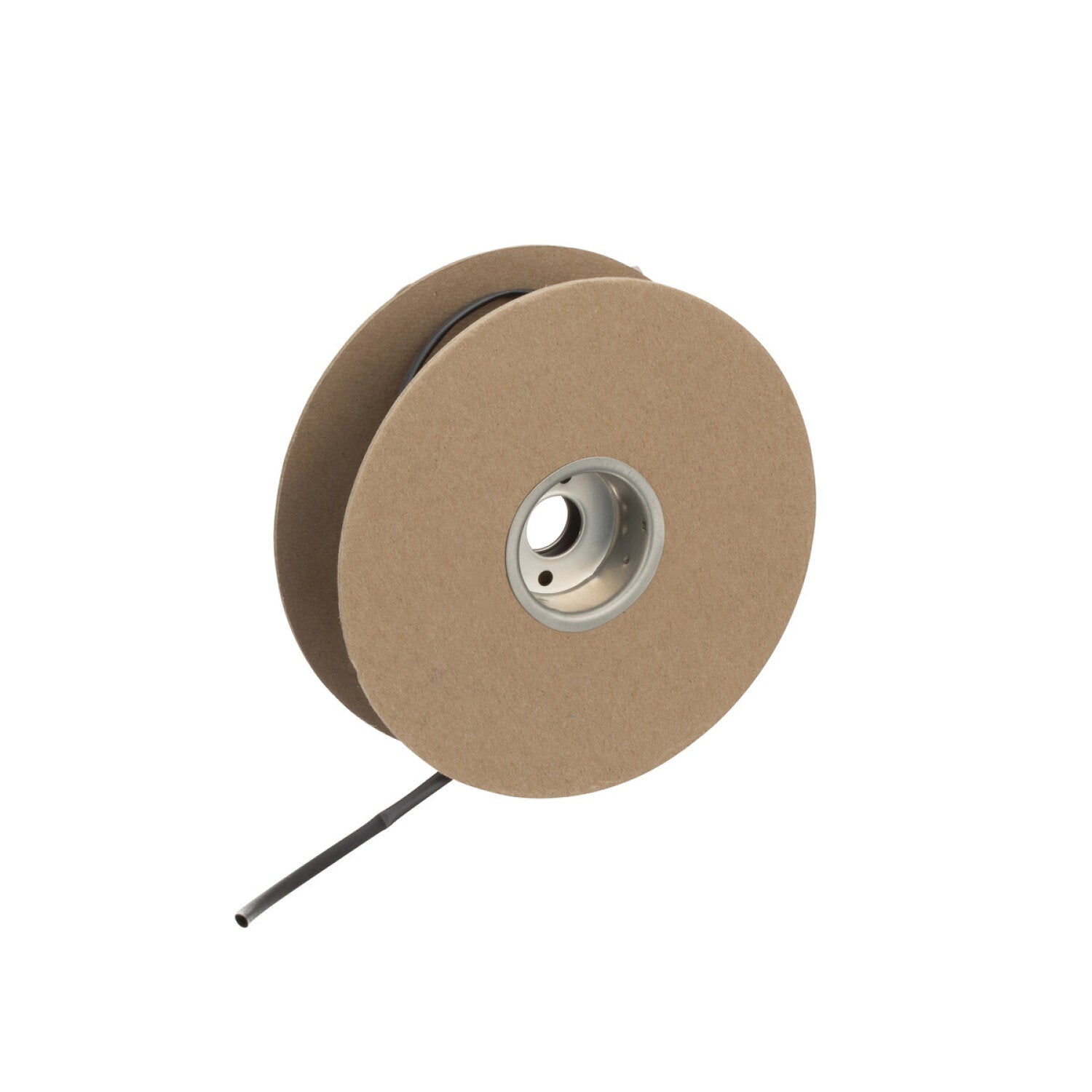 NSI TWHS-187-25B .187/093 Thin Shrink 25 Ft Spool Black Fashion