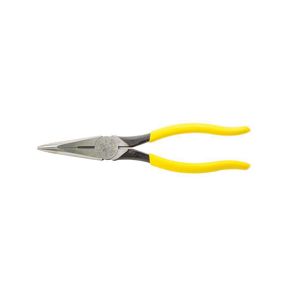 Klein Tools D203-8 Pliers, Needle Nose Side-Cutters, 8-Inch Discount