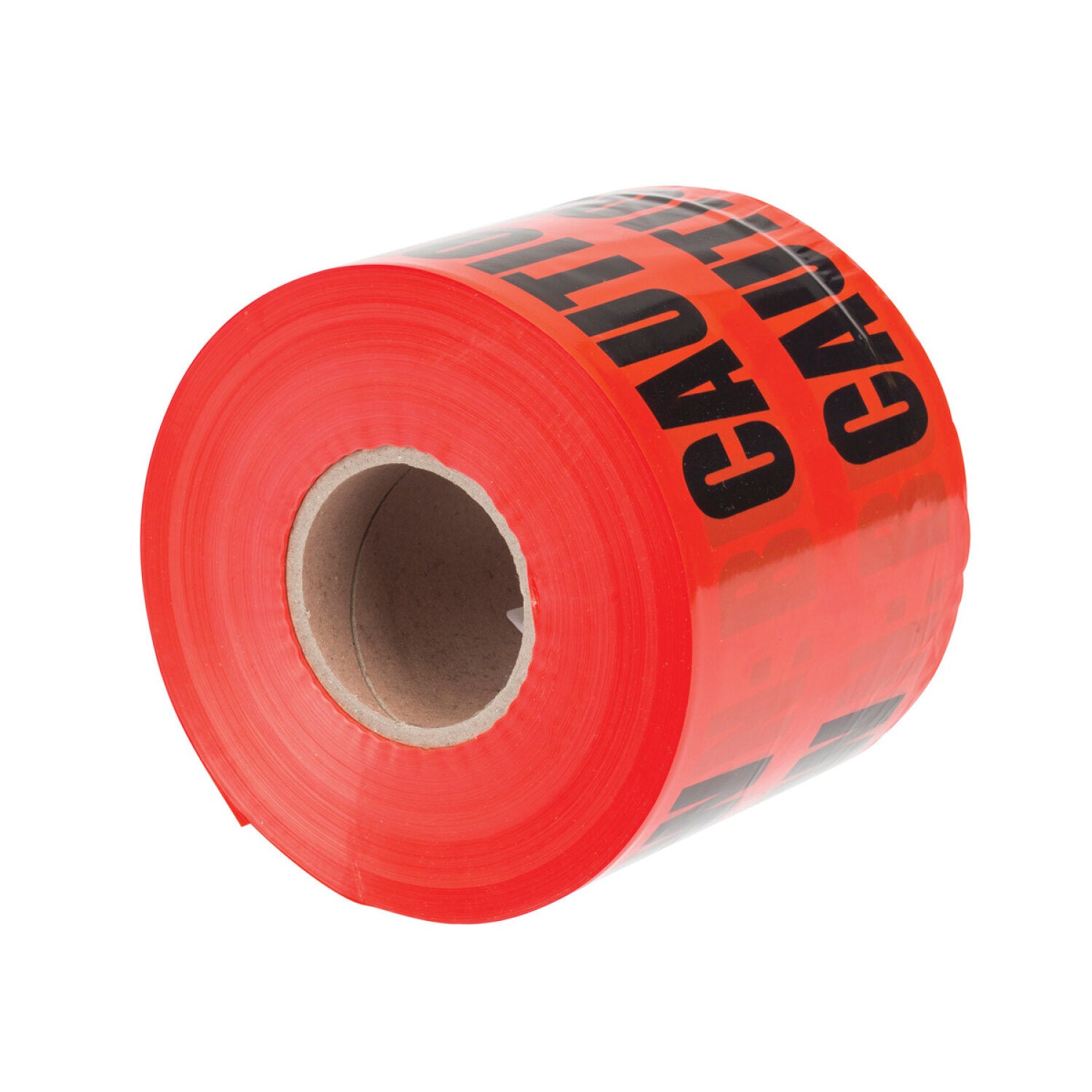 NSI ULT-627 6 Red Underground Line Tape Caution Buried Electric Line Below Online now