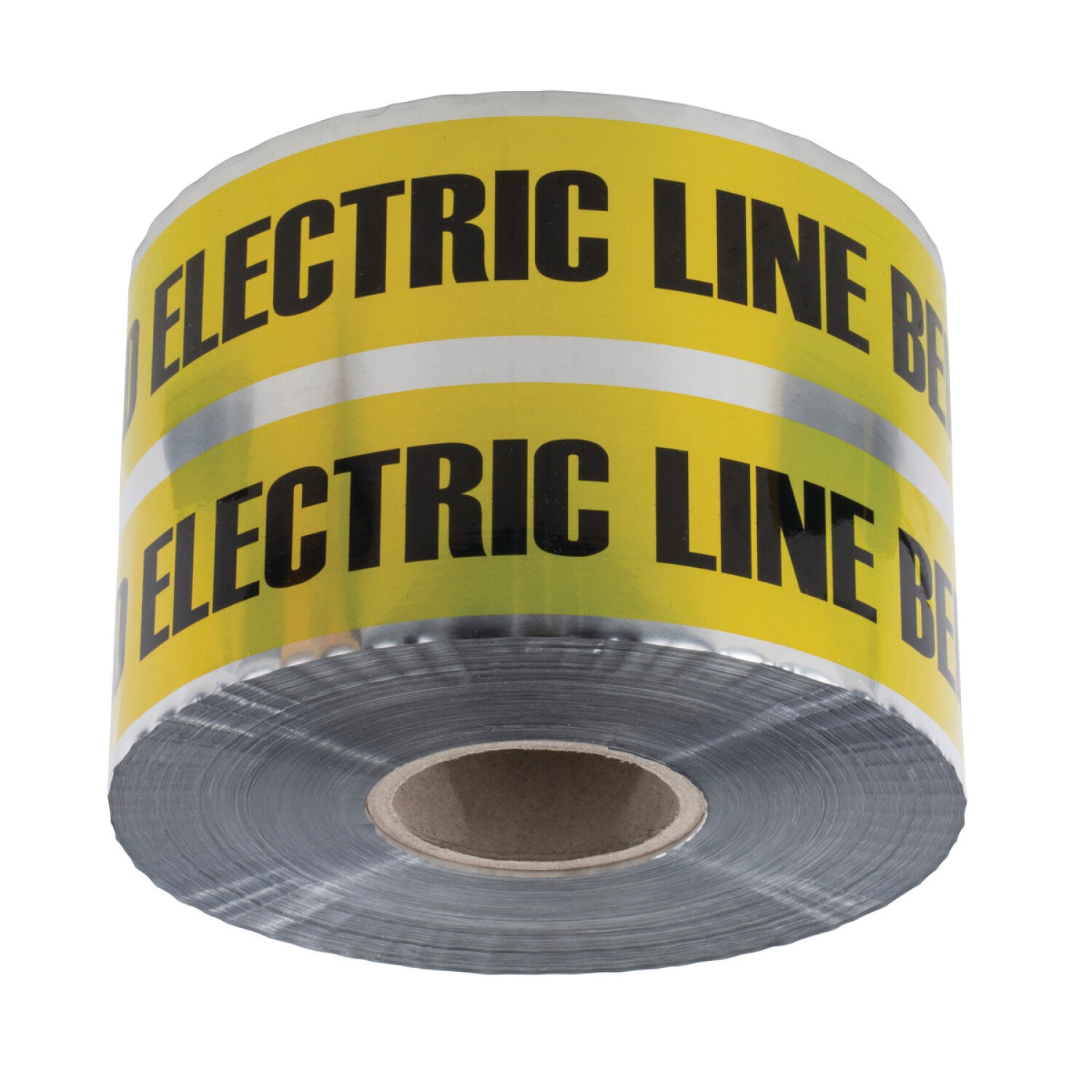 NSI ULTD-626 6 Yellow Detectable Underground Line Tape Buried Electric Line Below Online