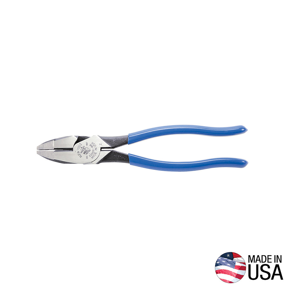 Klein Tools D20009NE Lineman’s Pliers, 9-Inch Hot on Sale