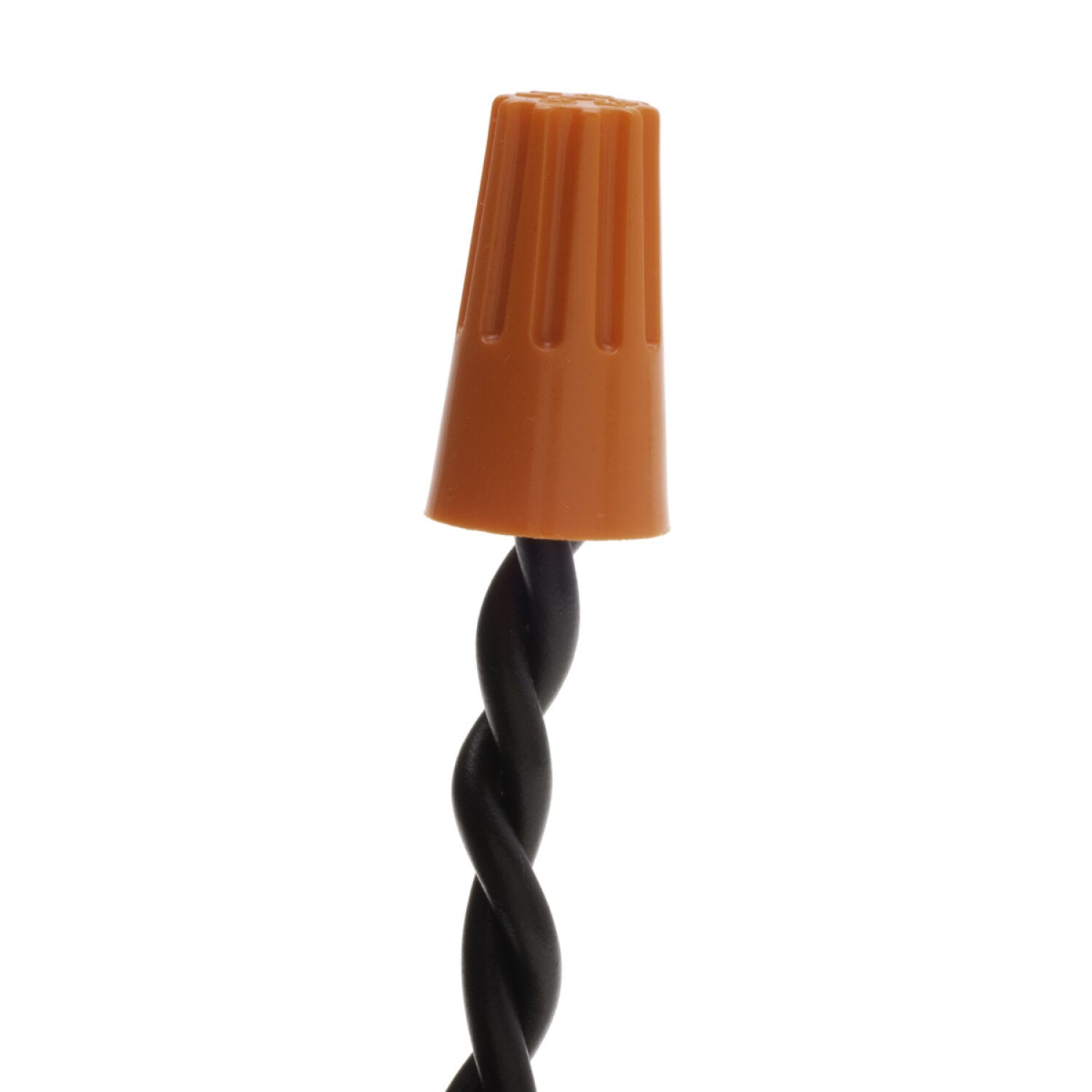 NSI WC-O-CJ Standard Orange Wire Connector with Quick-Grip Spring, 100 Jar Online Hot Sale