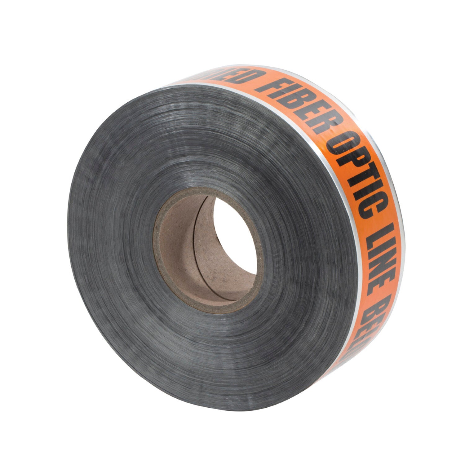 NSI ULTD-342 3 Orange Detectable Underground Line Tape Buried Fiber Optic Line Below Sale