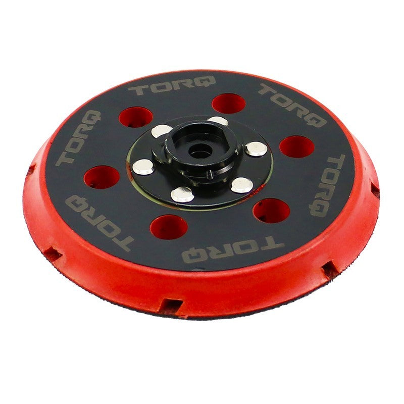 Chemical Guys TORQ22D Random Orbital Polisher w/Red Backing Plate – 120V/60Hz Online