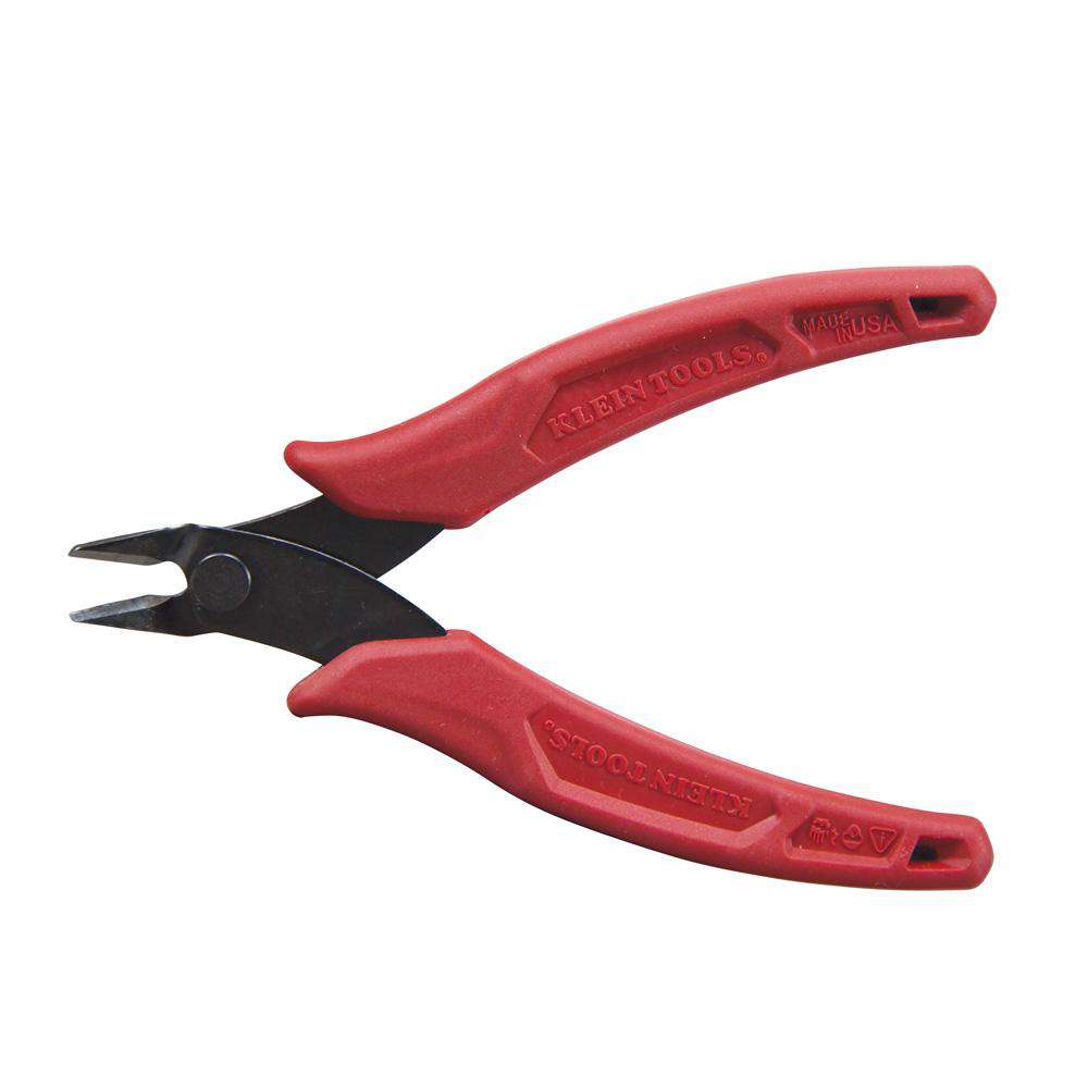 Klein Tools D275-5 Diagonal Cutting Pliers, Flush Cutter, Lightweight, 5-Inch Discount