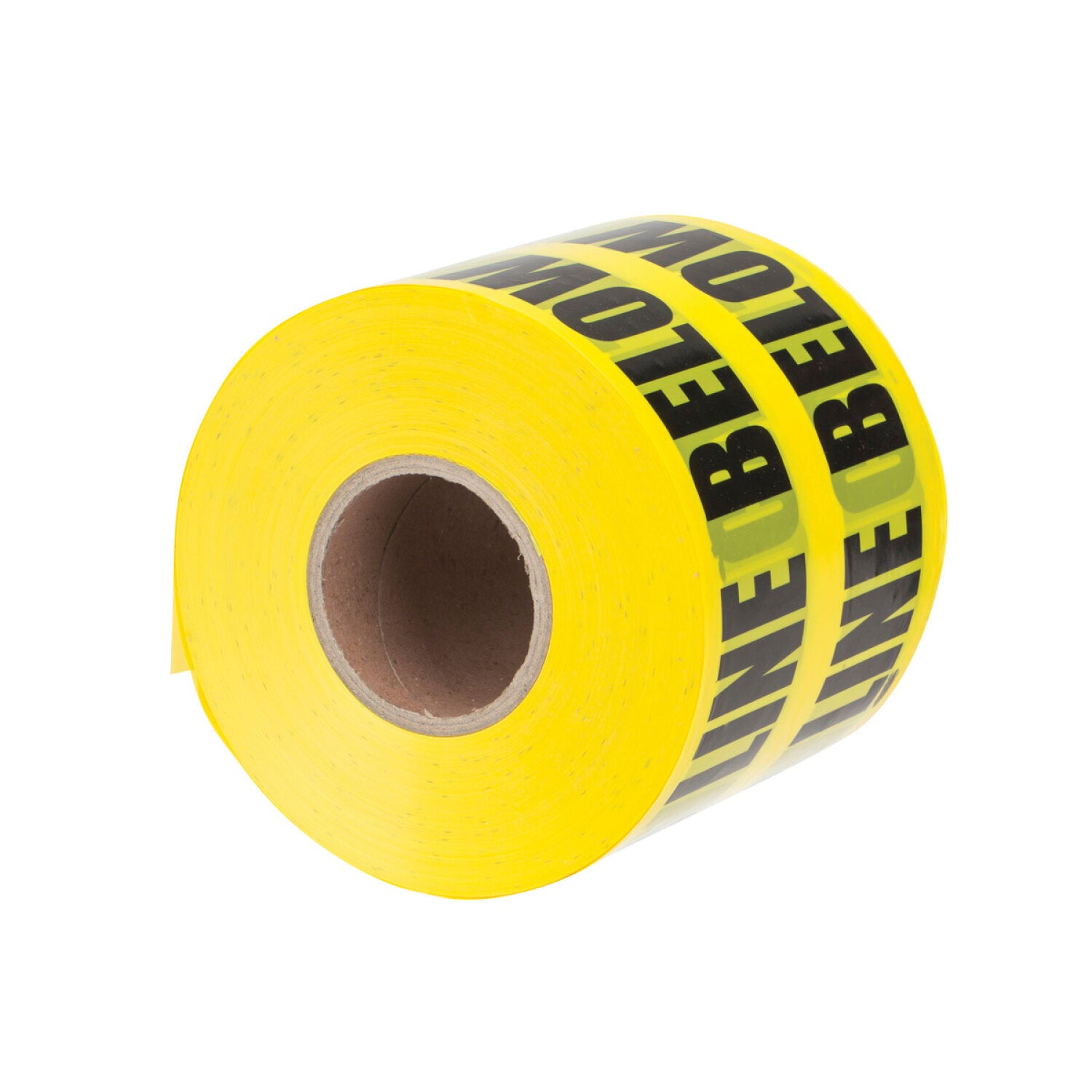 NSI ULT-626 6 Yellow Underground Tape Caution Buried Electric Line Below Online now