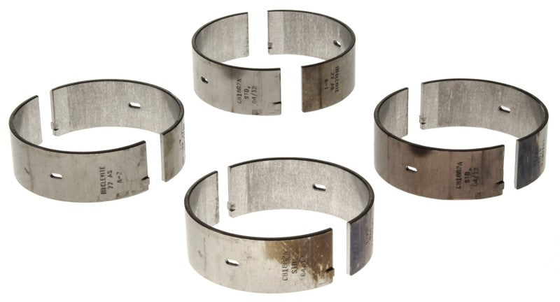 Clevite Chevrolet 4 2.8L DOHC-2.9L DOHC 2004-2010 Con Rod Bearing Set Hot on Sale