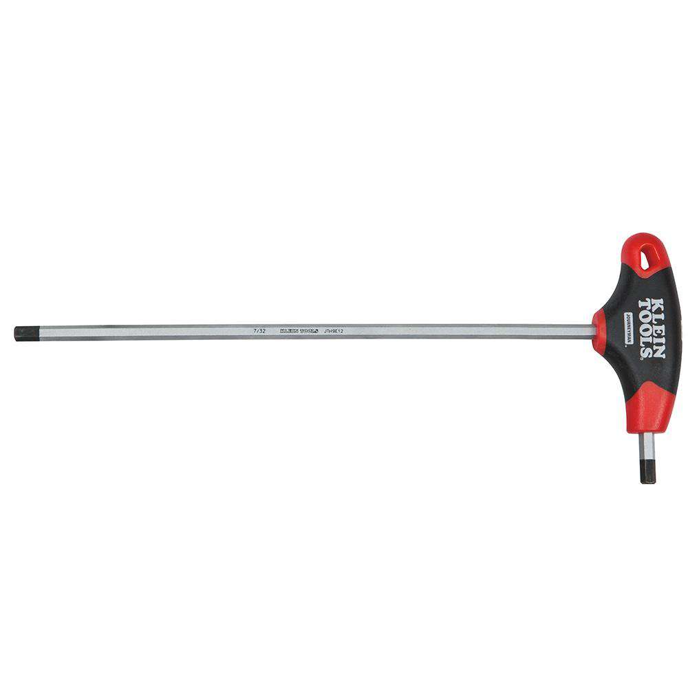 Klein Tools JTH9E11 3/16-Inch Hex Key with Journeyman T-Handle, 9-Inch Online Sale