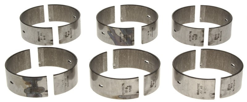 Clevite Chevrolet 4 2.8L DOHC-2.9L DOHC 2004-2010 Con Rod Bearing Set Online Hot Sale