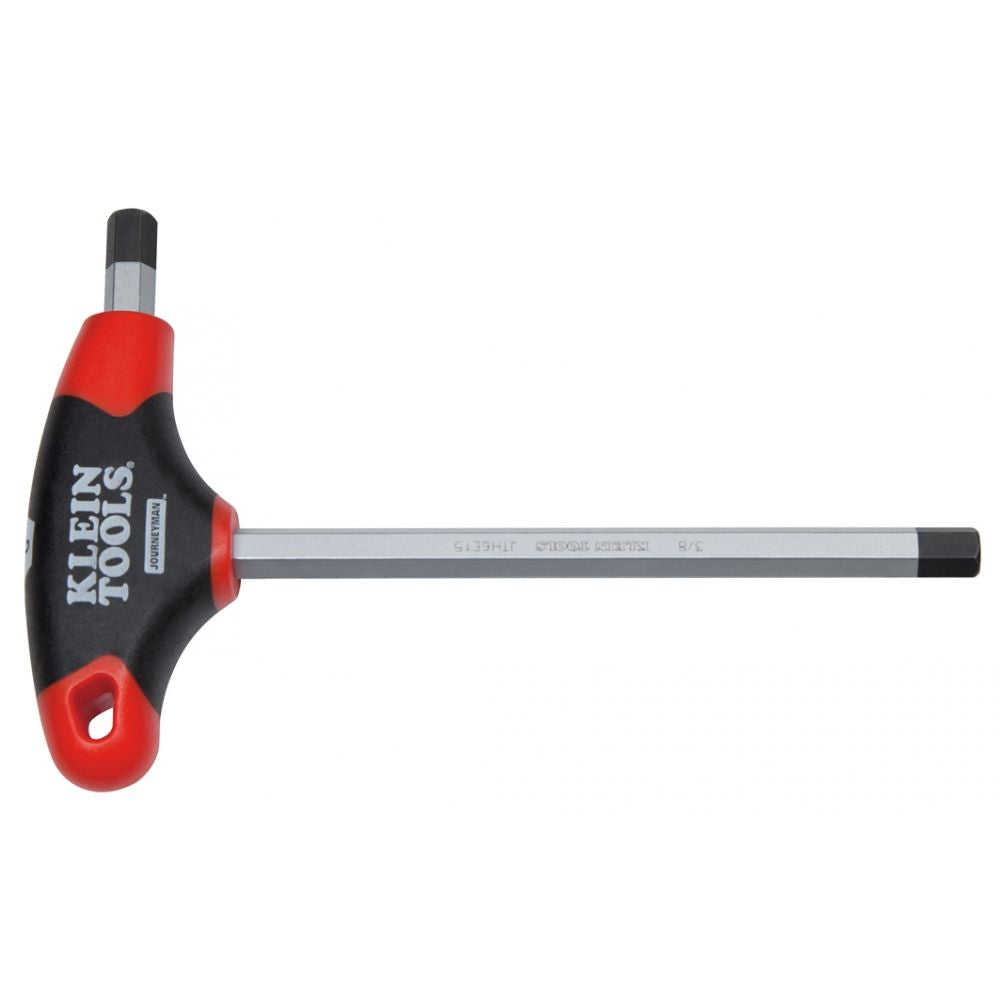Klein Tools JTH9E06 3/32-Inch Hex Key, Journeyman™ T-Handle, 9-Inch on Sale
