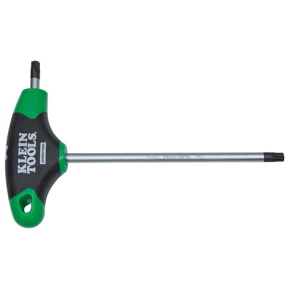 Klein Tools JTH6T15 T15 Torx® Hex Key with Journeyman T-Handle, 6-Inch Online