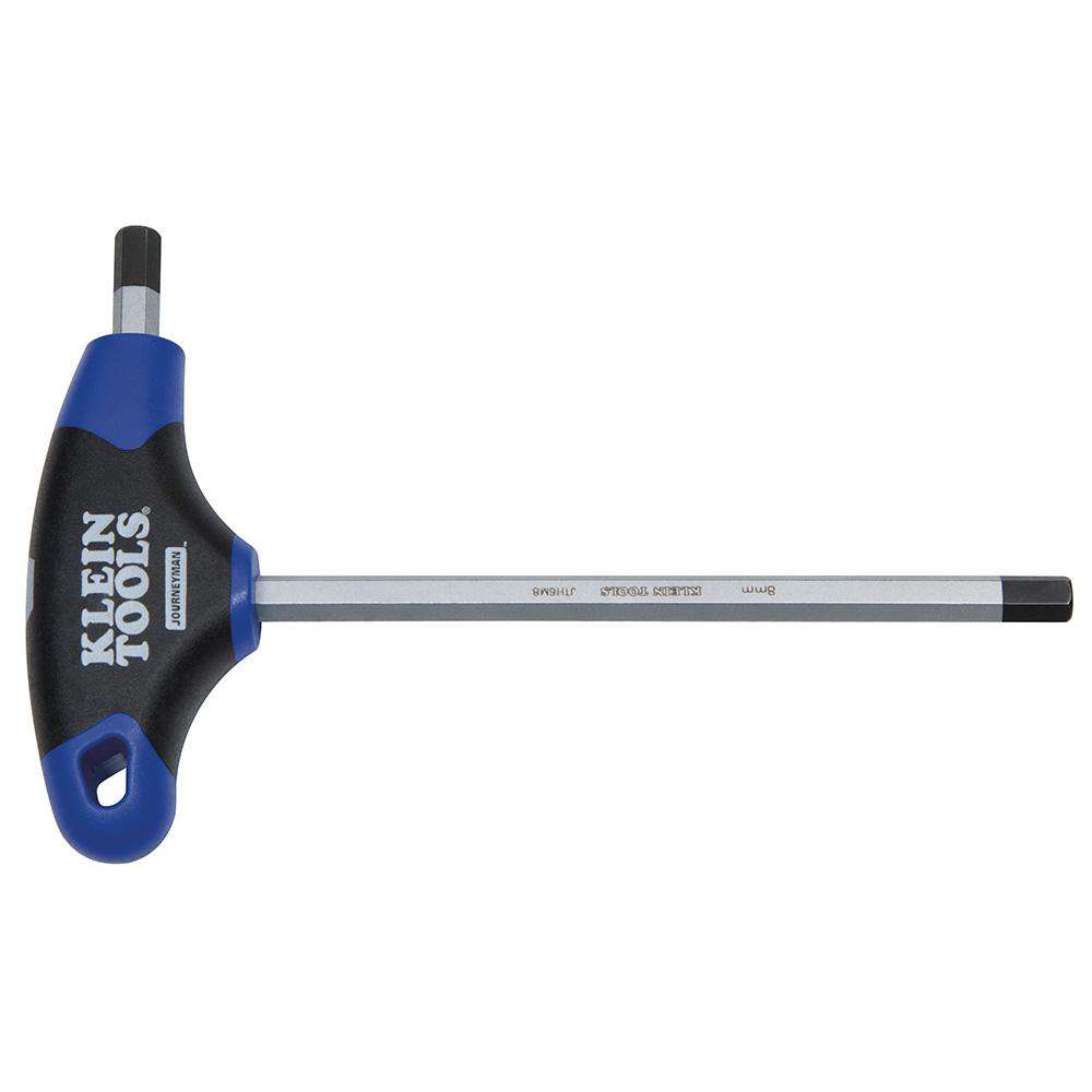 Klein Tools JTH6M3 3 mm Hex Key, Journeyman™ T-Handle, 6-Inch Discount