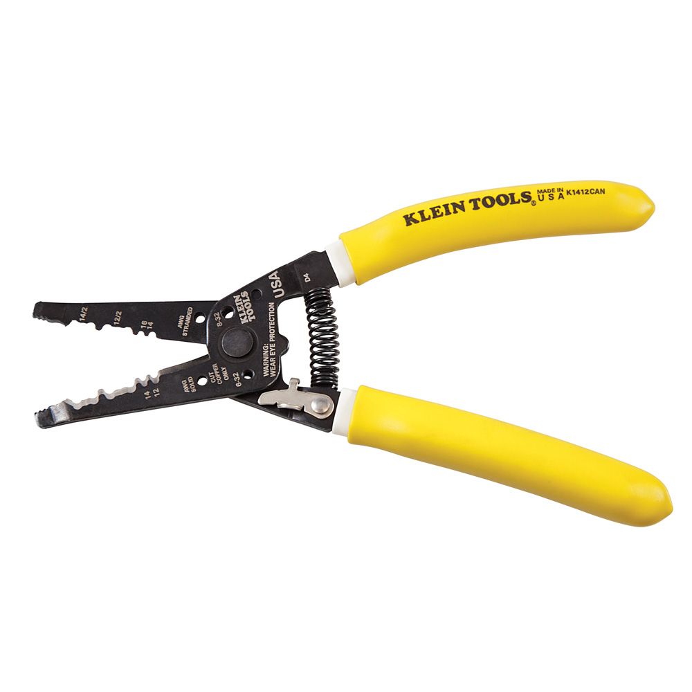 Klein Tools K1412CAN Klein-Kurve® Dual NMD-90 Cable Stripper/Cutter Sale