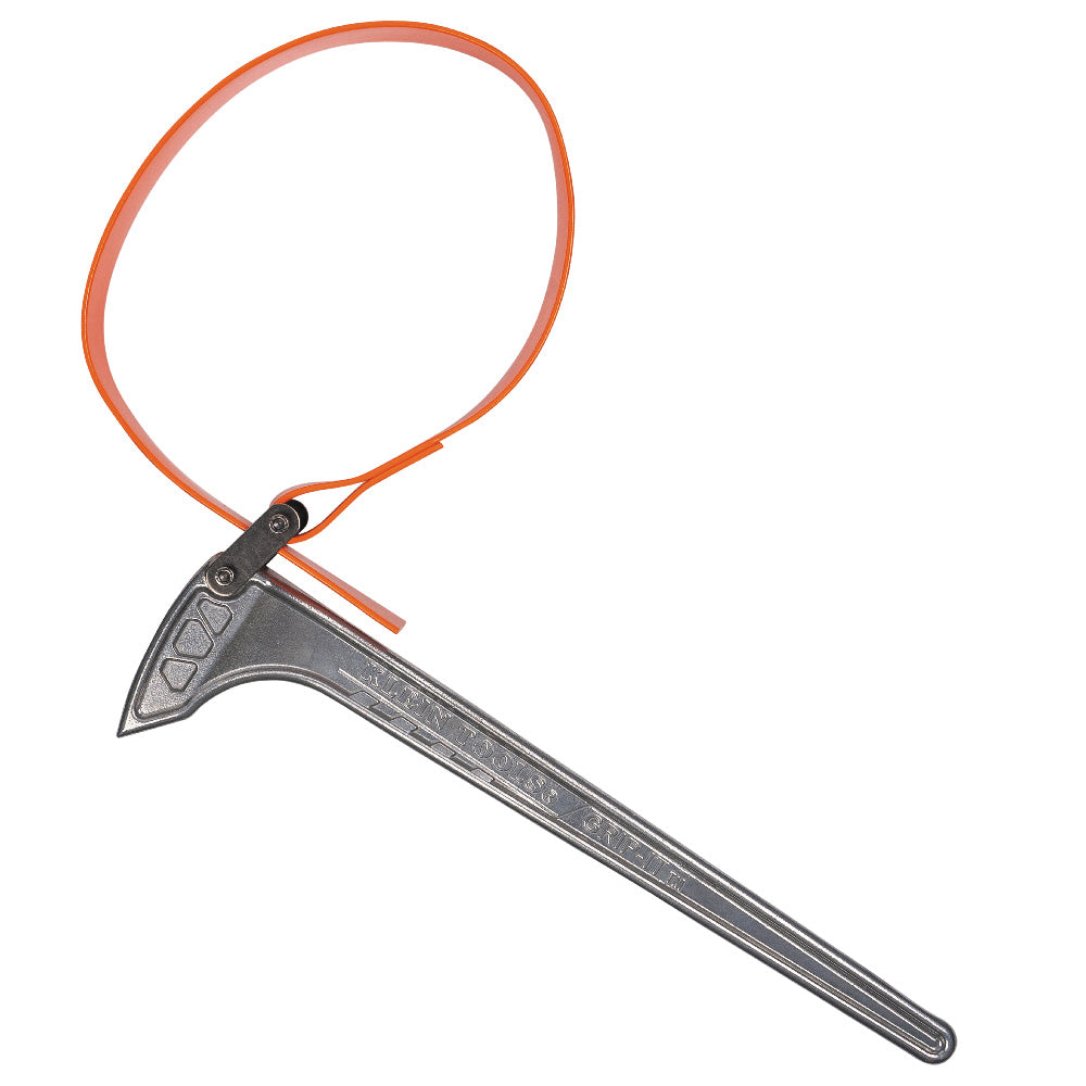 Klein Tools S18HB Grip-It™ Strap Wrench, 1-1/8 to 8-Inch, 18-Inch Handle Discount