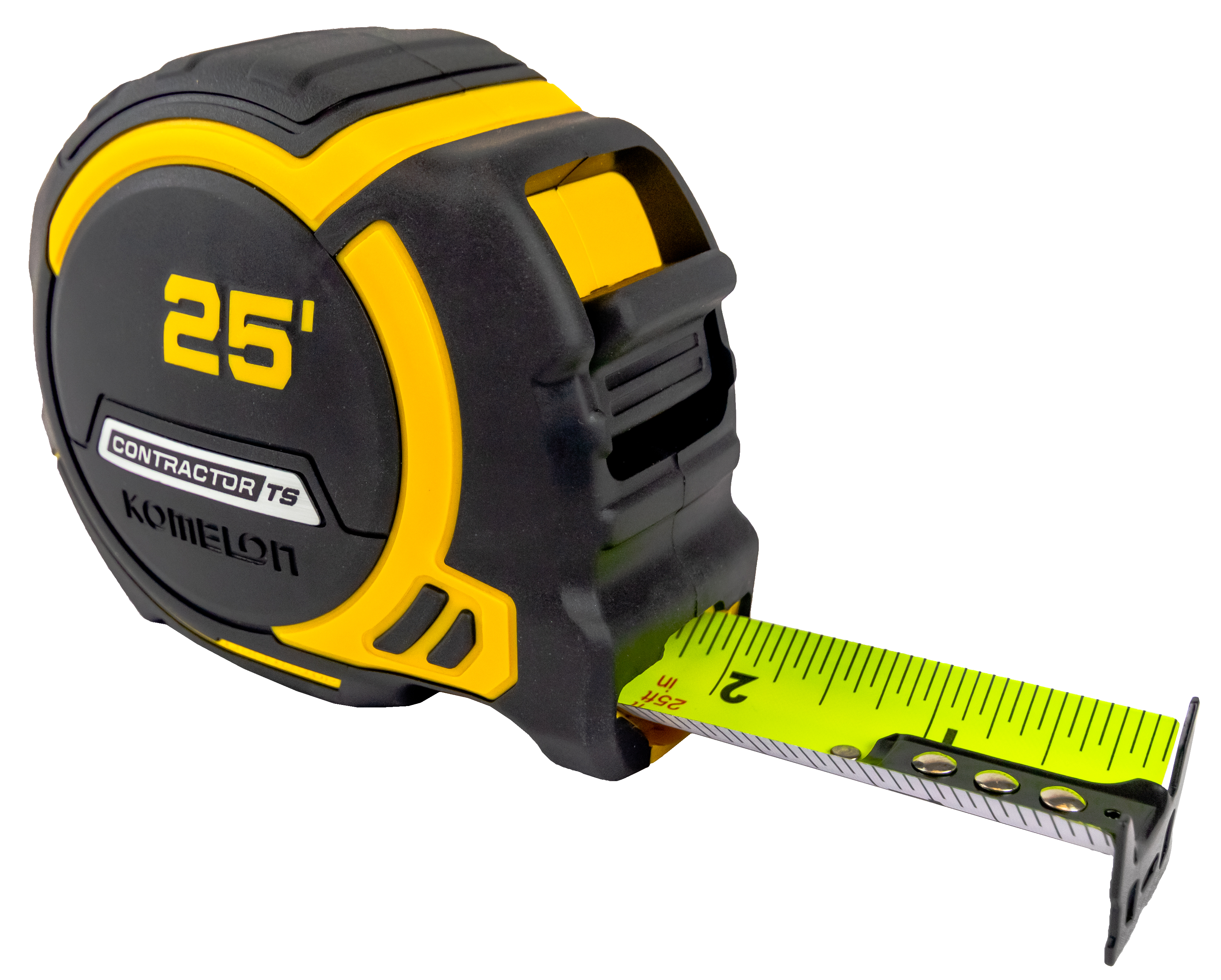 Komelon 93425 25′ X 1.25″ Contractor TS, 12ft True Standout Tape Measure Discount