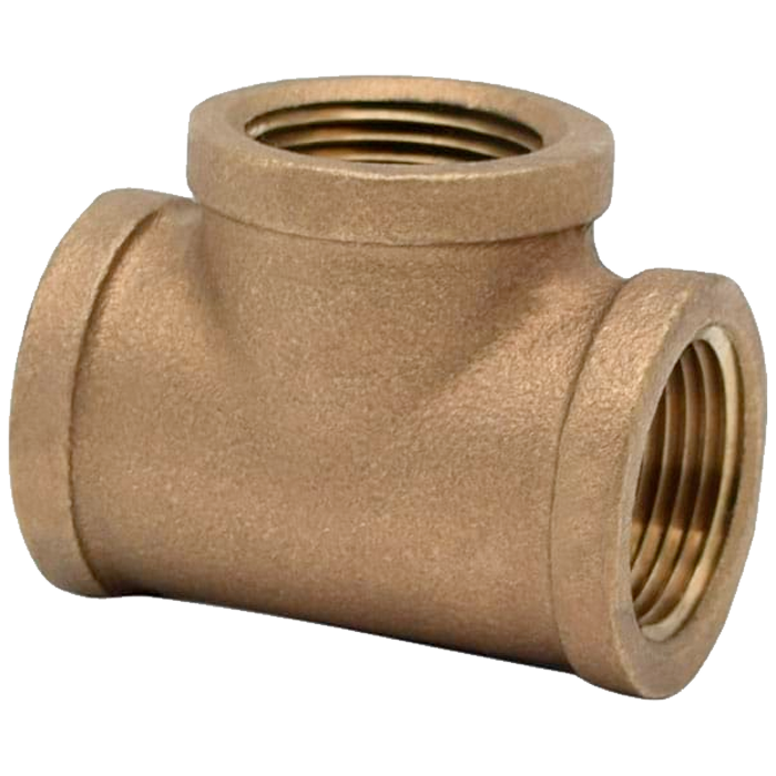 Legend Valve 310-108NL 2″ FIP Brass Tee (Lead Free) Discount