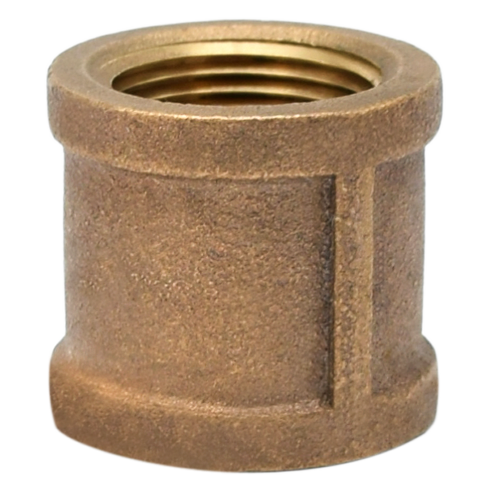 Legend Valve 310-086NL 1-1/4″ FIP Brass Coupling (Lead Free) Discount