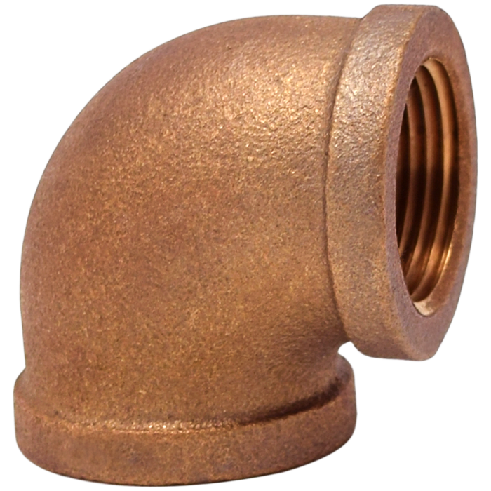 Legend Valve 310-003NL 1/2″ FIP Brass 90-Degree Elbow (Lead Free) Online Sale