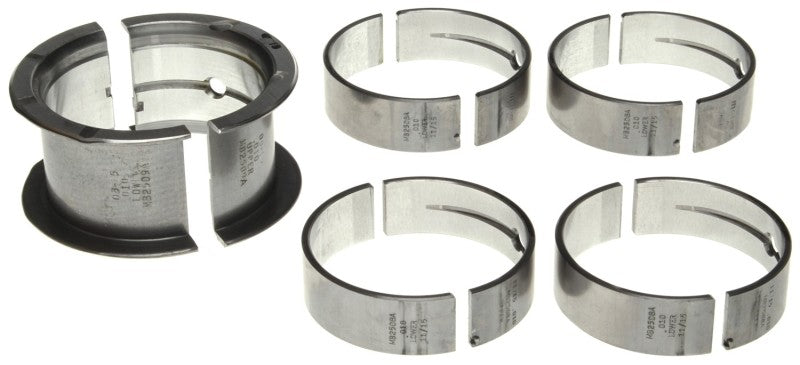 Clevite Chevrolet Pass & Trk 262 267 302 305 307 327 350 V8 1967-94 Main Bearing Set Fashion