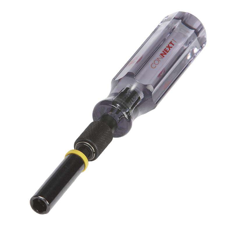 Malco Tools CHD3 CONNEXT® 5/16″ Hollow Hex Nut Driver – Quick Change on Sale