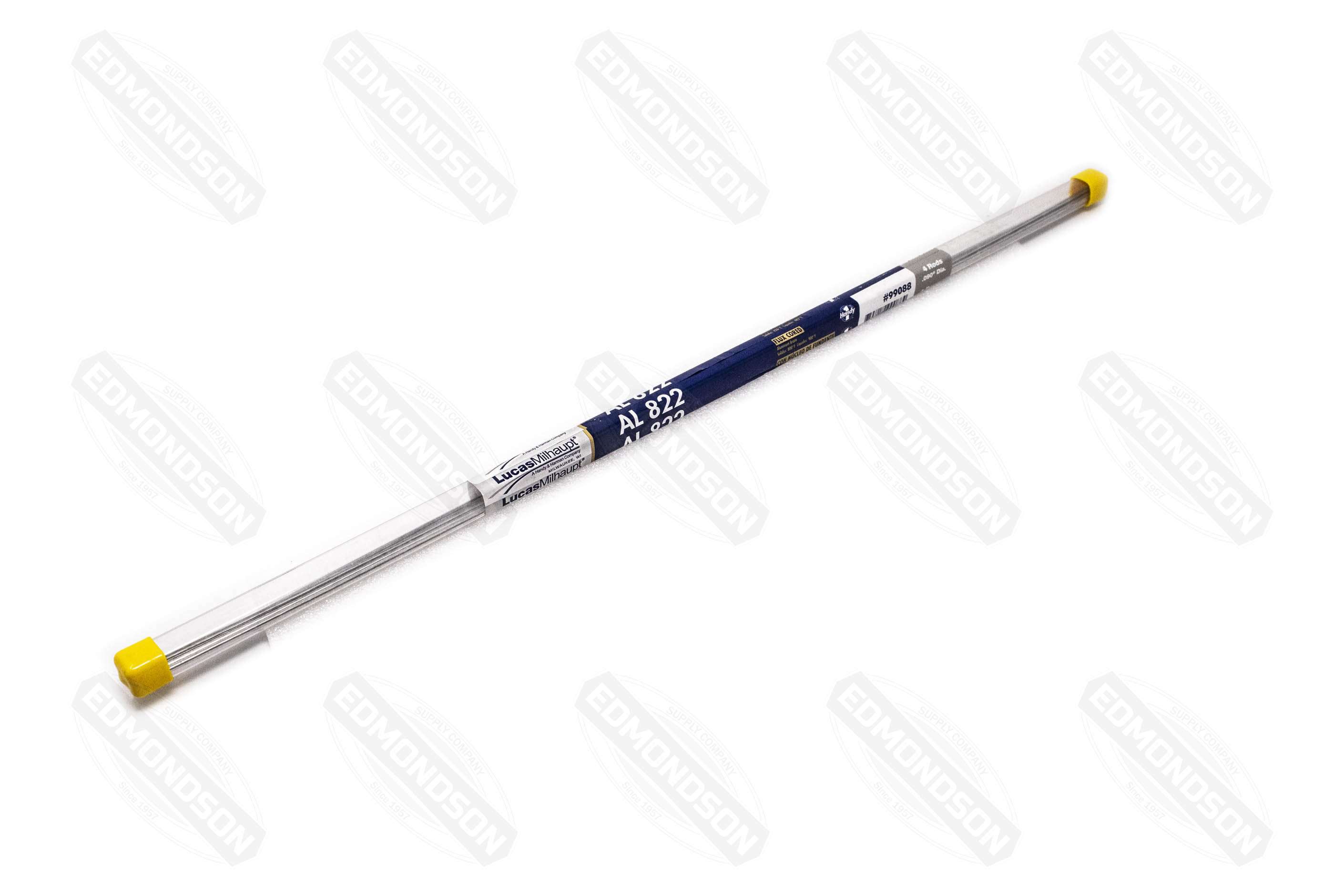 Lucas Milhaupt 99088 AL 822 Aluminum Solder, 4 Rods Online now