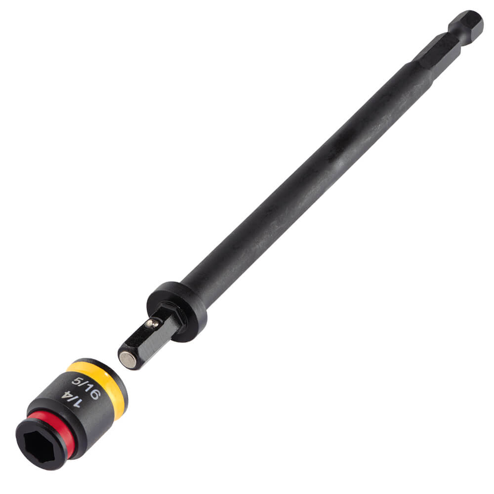 Malco Tools MSHXLC 6-Inch C-Rhex Cleanable, Reversible Magnetic Hex Driver, 1/4″ & 5/16″ Online