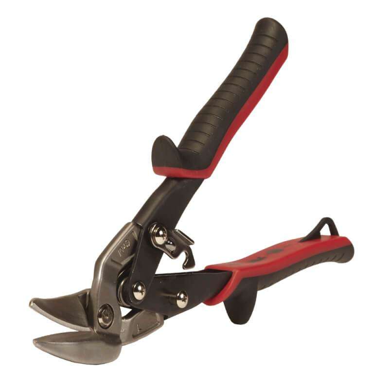 Malco Tools AV6 Offset Aviation Snip with Power-Fit™ Hand Grips – Left Cutting Online