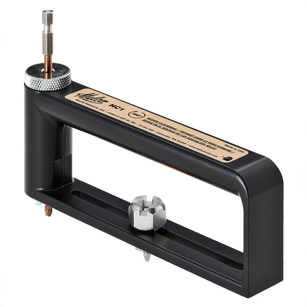 Malco Tools HC1 “Gold Standard” Sheet Metal Hole Cutter, 2″ – 12″ Discount