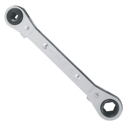 Malco Tools RRW4 Refrigeration Ratchet Wrench, Square/HEX Driver Sale