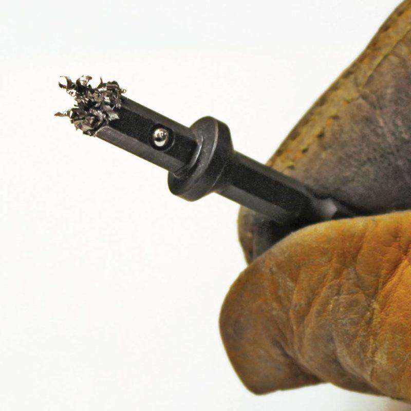 Malco Tools MSHMLC 4-Inch C-Rhex Cleanable, Reversible Magnetic Hex Driver, 1/4″ & 5/16″ Online now