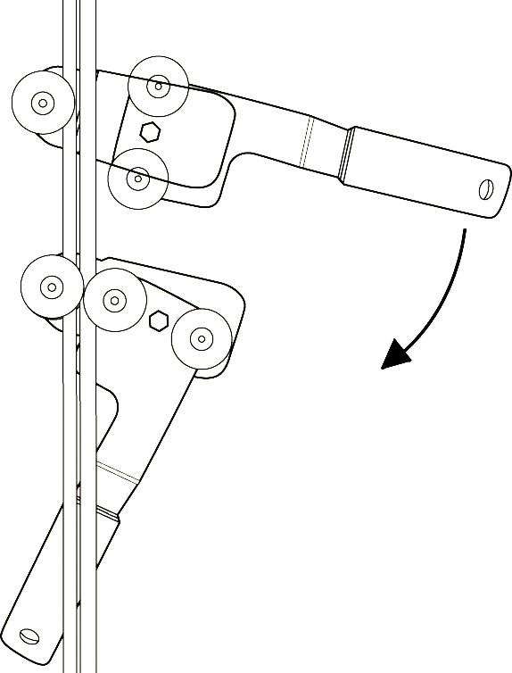 Malco Tools DS3 Locking Duct Stretcher Fashion