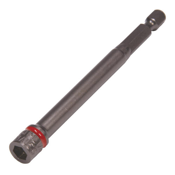 Malco Tools MSHML14 1/4″ Extra Long Magnetic Hex Chuck Driver – 4″ Long Fashion