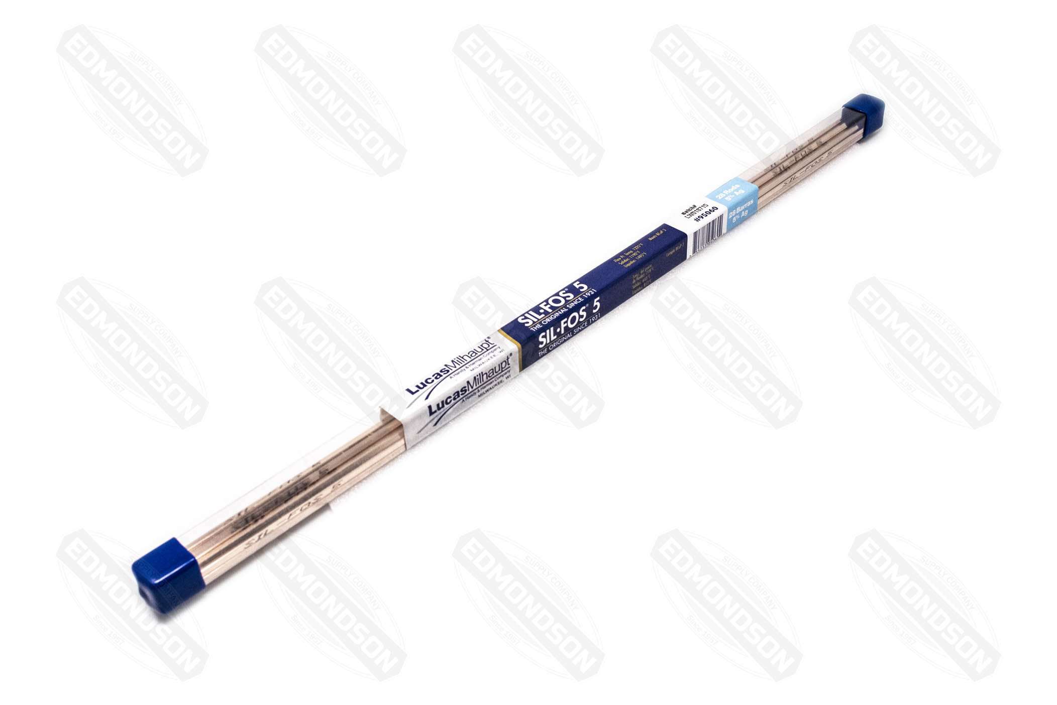 Lucas Milhaupt 95060 Sil-Fos 5 28 Rods, 5% Silver Supply
