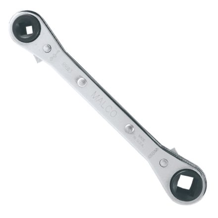 Malco Tools RRW3 Refrigeration Ratchet Wrench – 3/16″, 1/4″, 5/16″, 3/8″ Hot on Sale