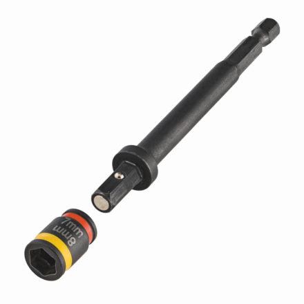 Malco Tools MSHMLCM3 C-RHEX® Cleanable, Reversible Magnetic Hex Driver (7mm and 8mm), 4″ Online now