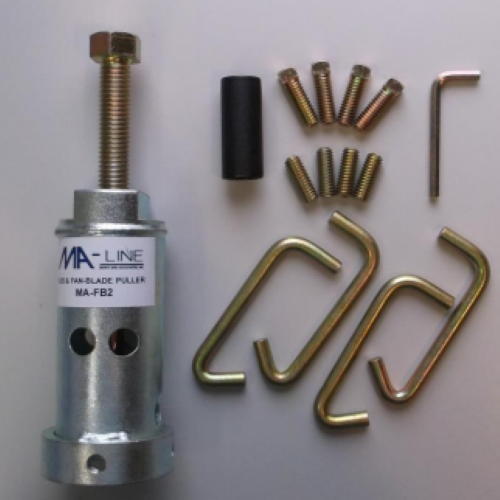 MA-Line MA-FB2 Heavy-Duty Fan Blade / Blower Hub Wheel Puller Sale