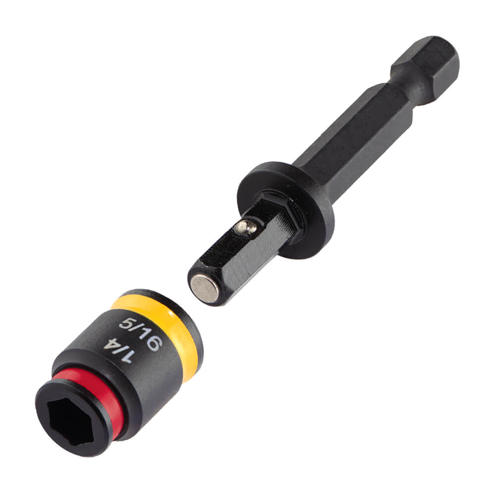 Malco Tools MSHLC 2-5/8″ C-Rhex Cleanable, Reversible Magnetic Hex Driver, 1/4″ & 5/16″ Online Hot Sale