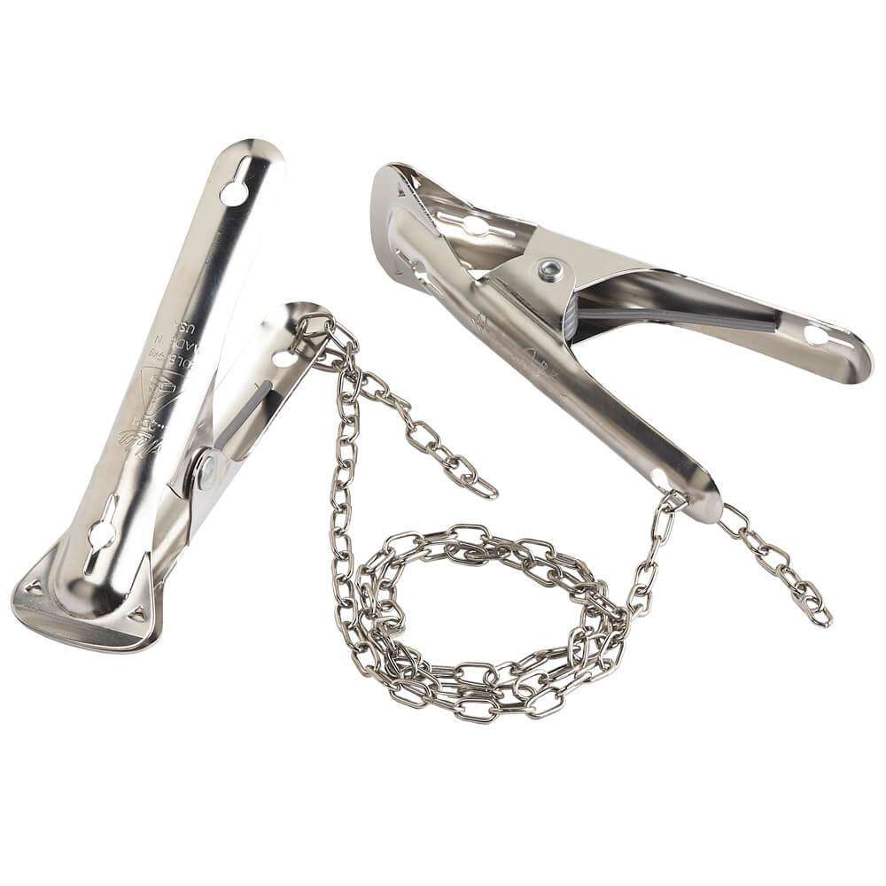 Malco Tools 2DH Sheet Metal Pipe & Duct Holder Online now