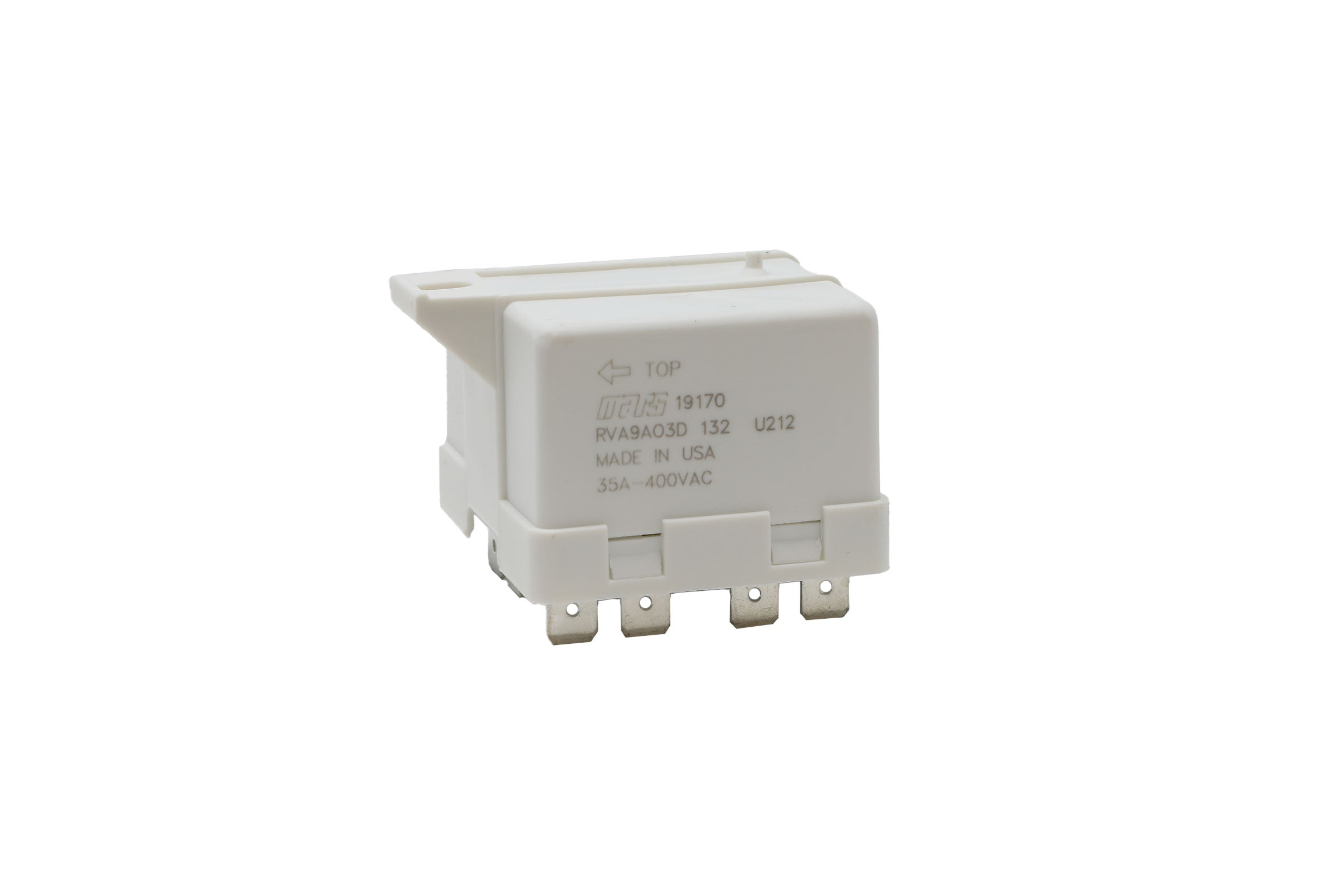 MARS 19170 170 HVAC Potential Relay, 253V Online Sale